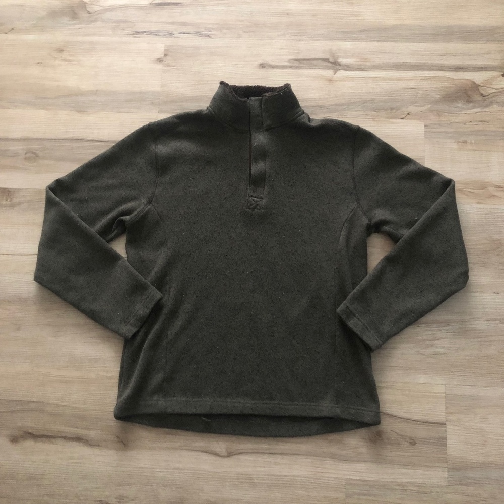 MASSIVE $10 SALE Original Weatherproof Vintage Green Sweater